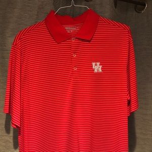 Nike University of Houston Polo